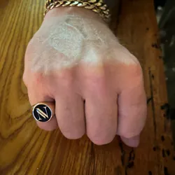 Photo from a Swan Jewellry customer review