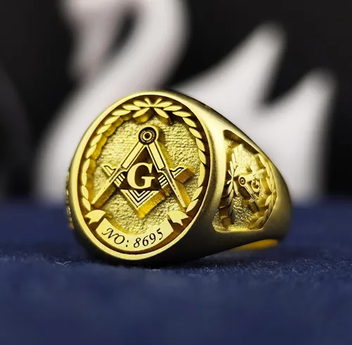 Masonic Rings